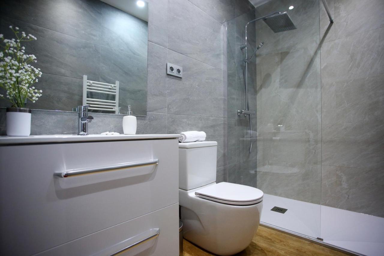 Prim San Sebastian By Luxe San Sebastian Apartment Exterior foto