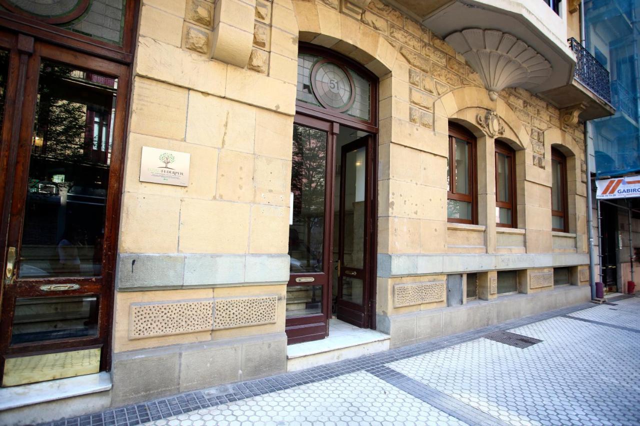 Prim San Sebastian By Luxe San Sebastian Apartment Exterior foto