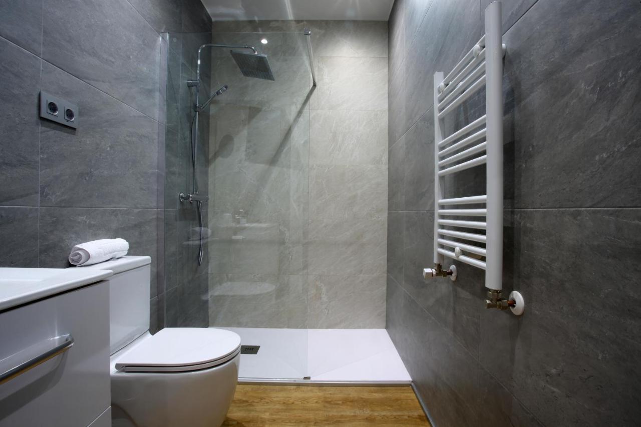 Prim San Sebastian By Luxe San Sebastian Apartment Exterior foto