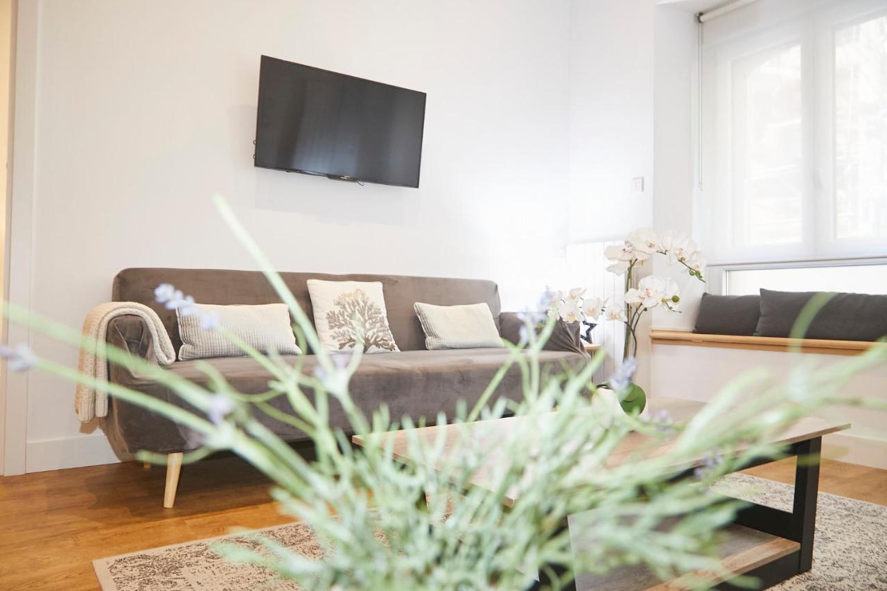 Prim San Sebastian By Luxe San Sebastian Apartment Exterior foto