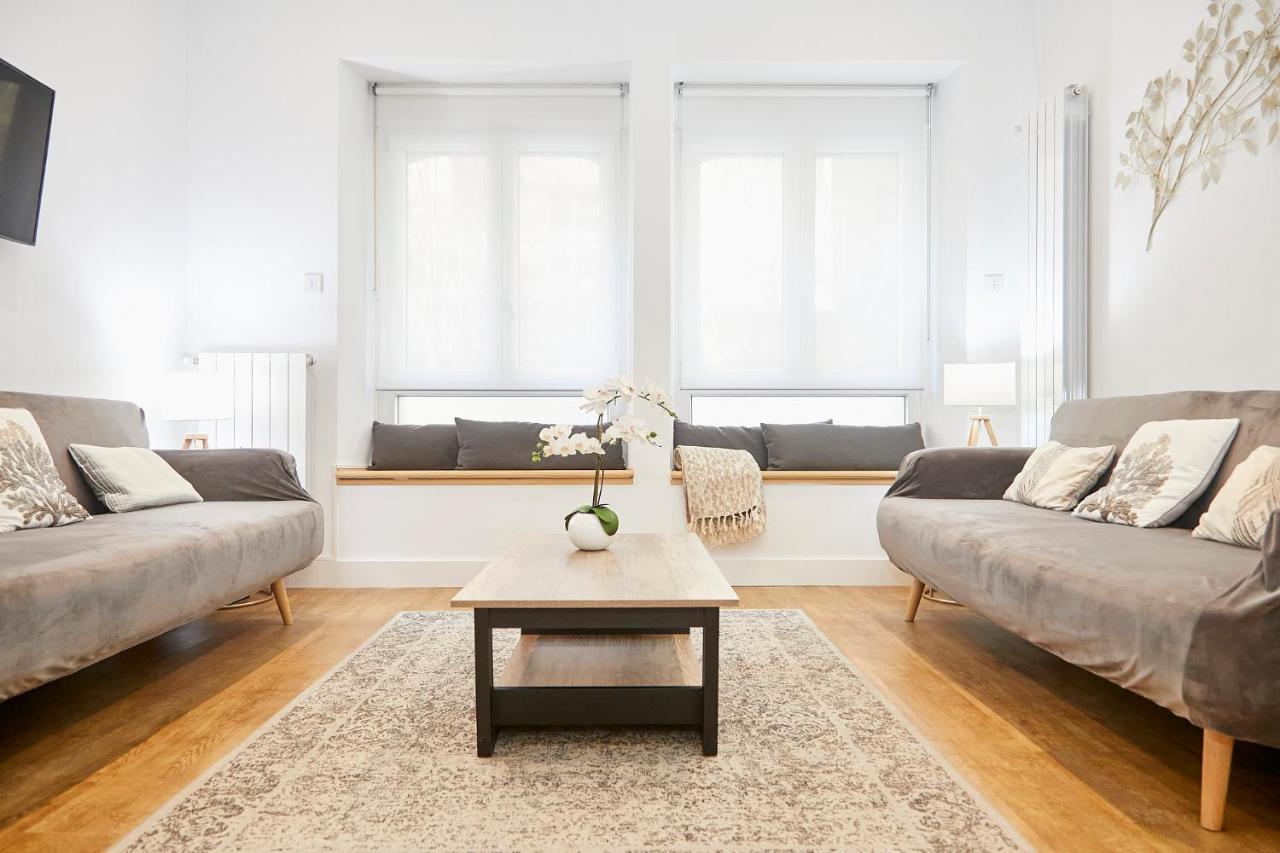 Prim San Sebastian By Luxe San Sebastian Apartment Exterior foto