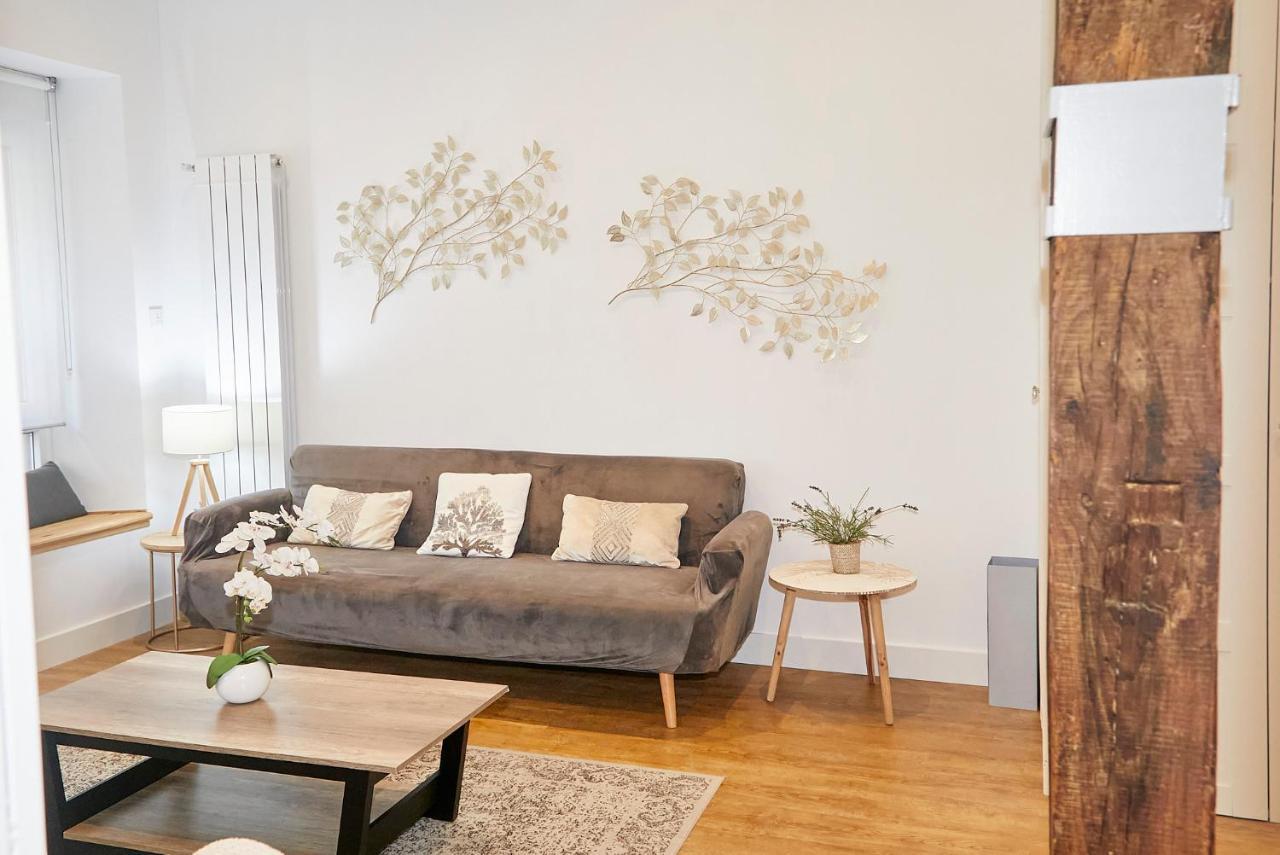 Prim San Sebastian By Luxe San Sebastian Apartment Exterior foto