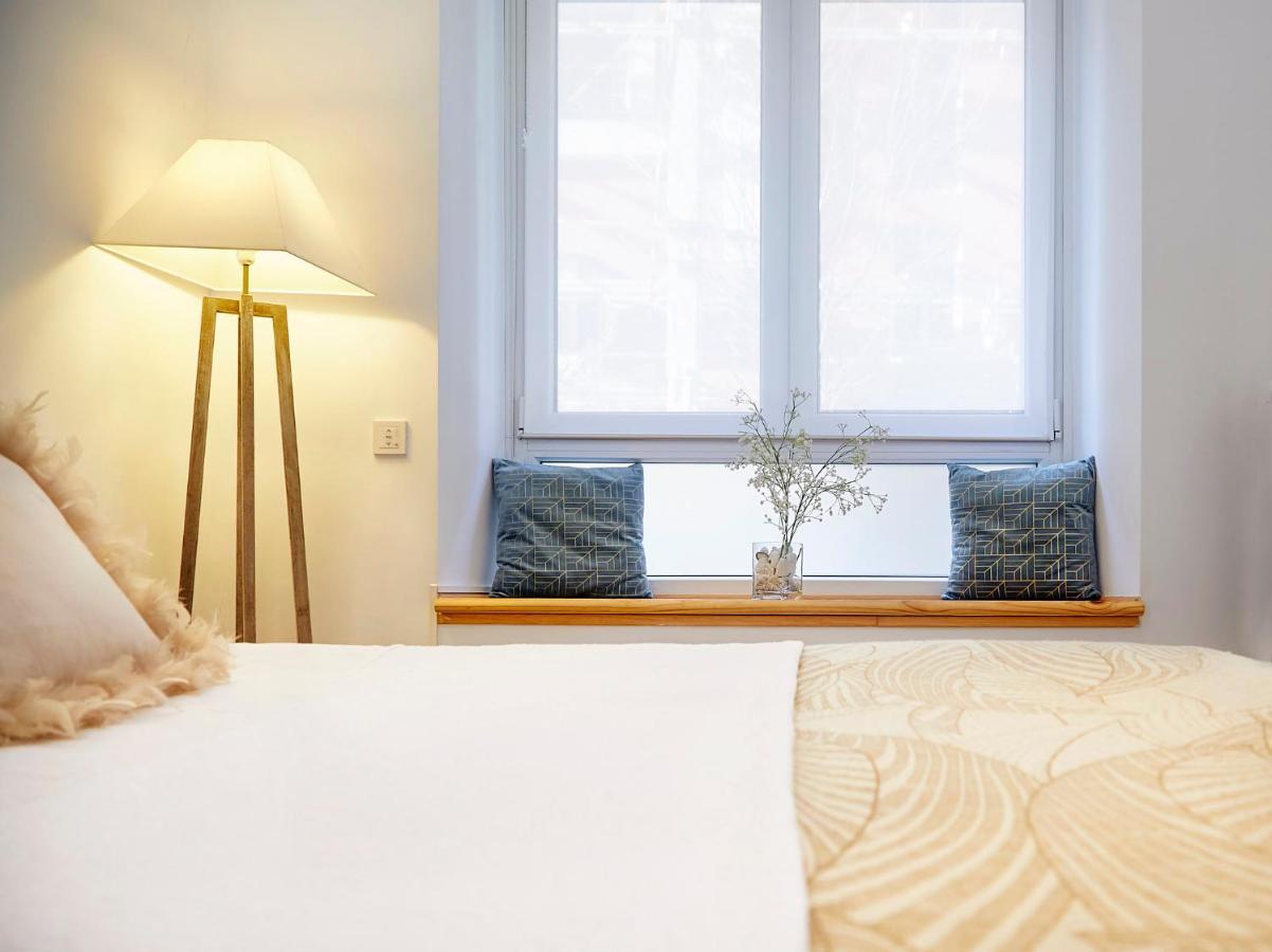 Prim San Sebastian By Luxe San Sebastian Apartment Exterior foto