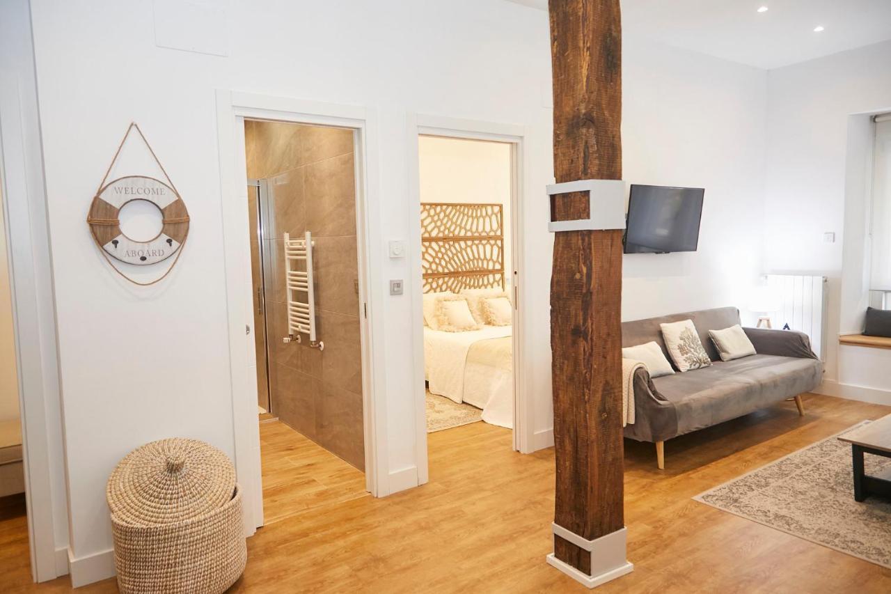 Prim San Sebastian By Luxe San Sebastian Apartment Exterior foto