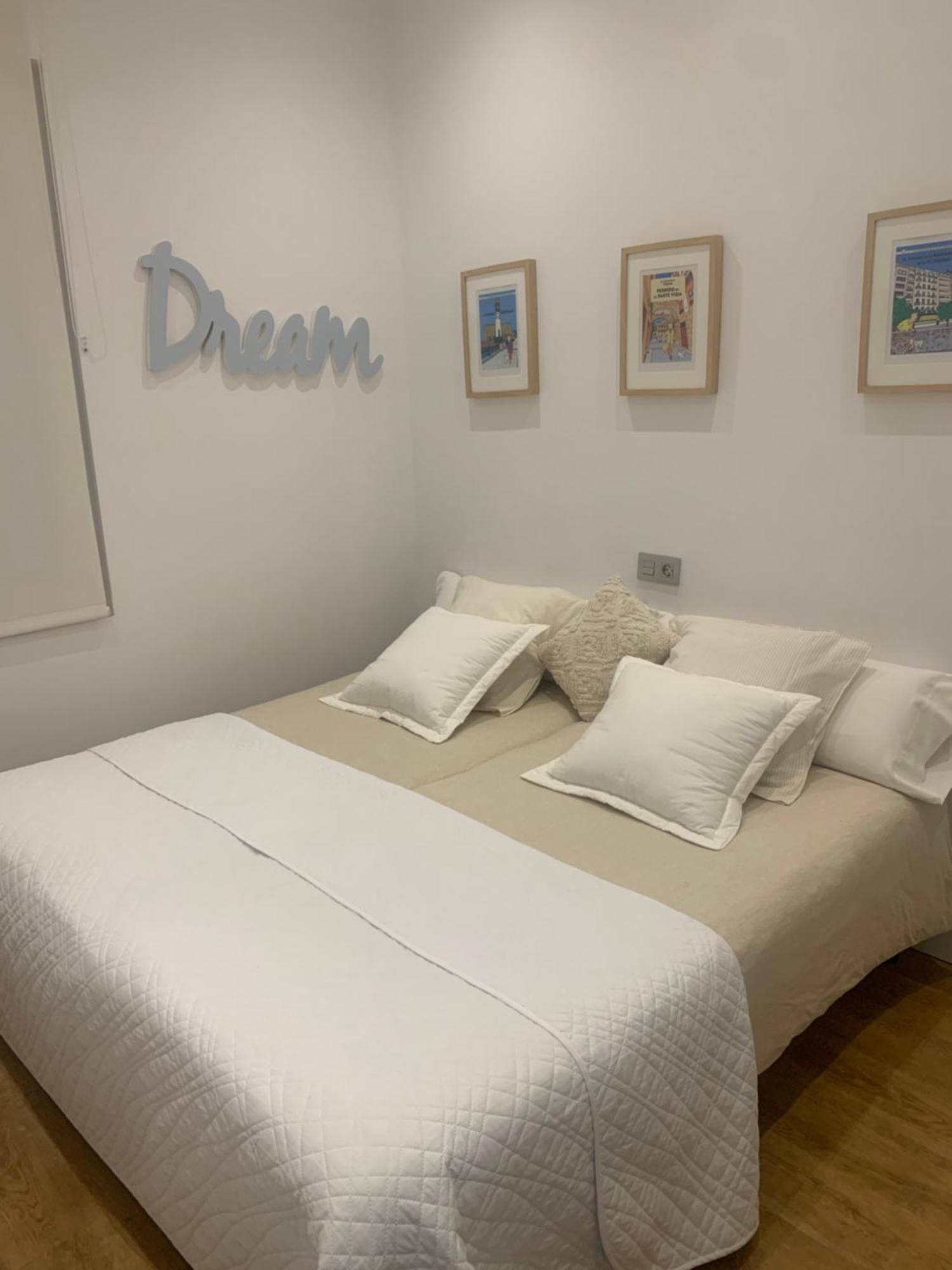 Prim San Sebastian By Luxe San Sebastian Apartment Exterior foto